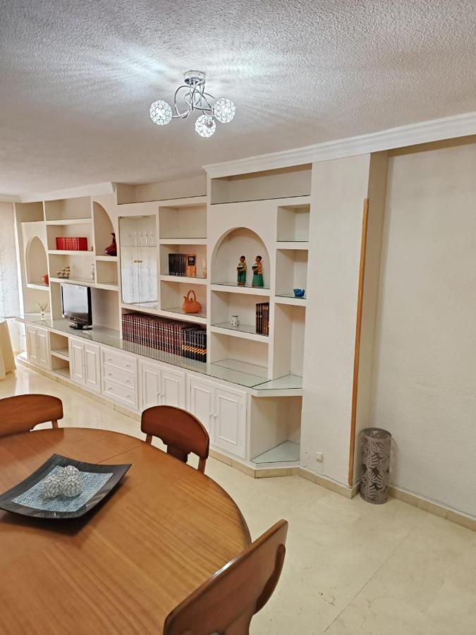 Piso El Serrallo Granada Bagian luar foto