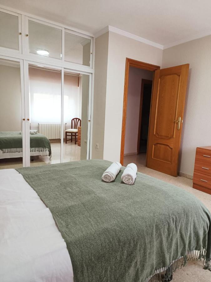 Piso El Serrallo Granada Bagian luar foto