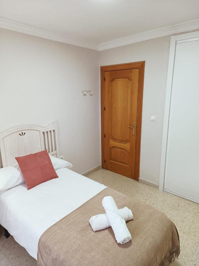 Piso El Serrallo Granada Bagian luar foto