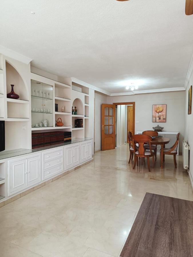 Piso El Serrallo Granada Bagian luar foto