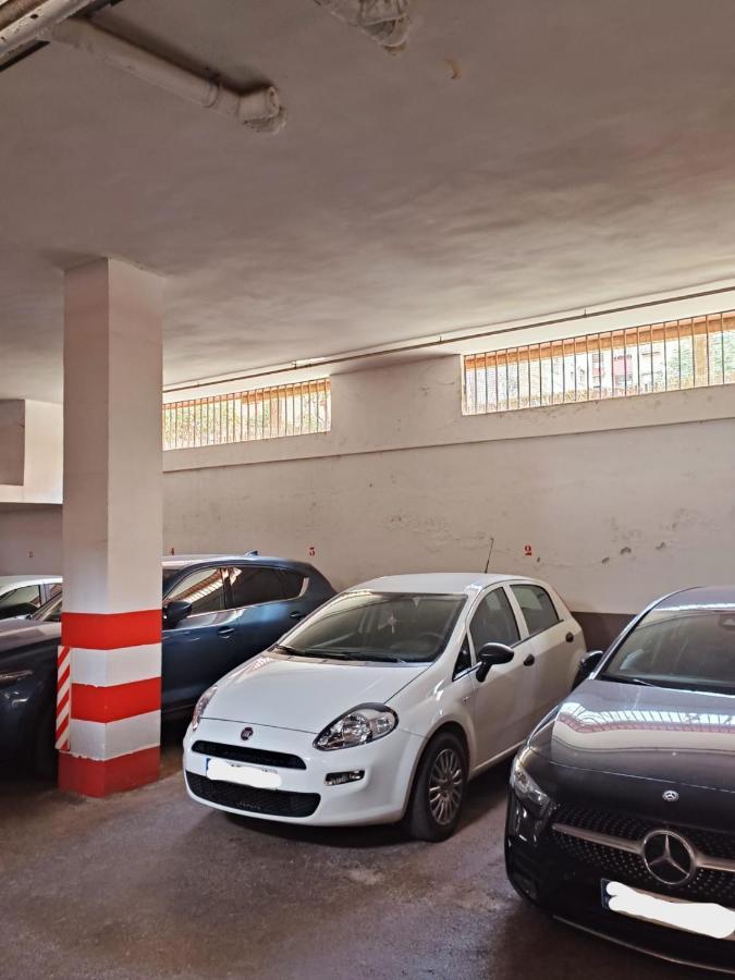 Piso El Serrallo Granada Bagian luar foto