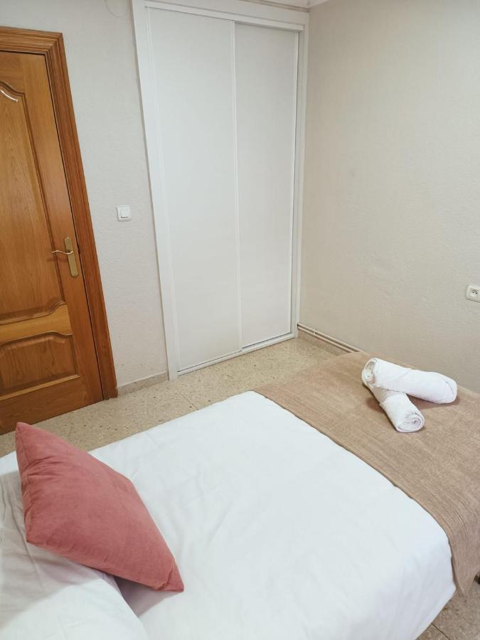 Piso El Serrallo Granada Bagian luar foto